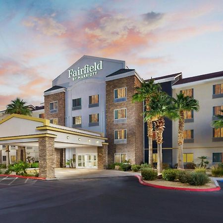 Fairfield By Marriott Inn & Suites Las Vegas Stadium Area Екстер'єр фото