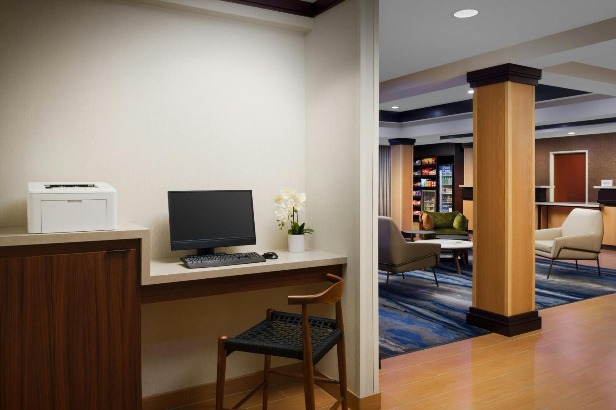 Fairfield By Marriott Inn & Suites Las Vegas Stadium Area Екстер'єр фото