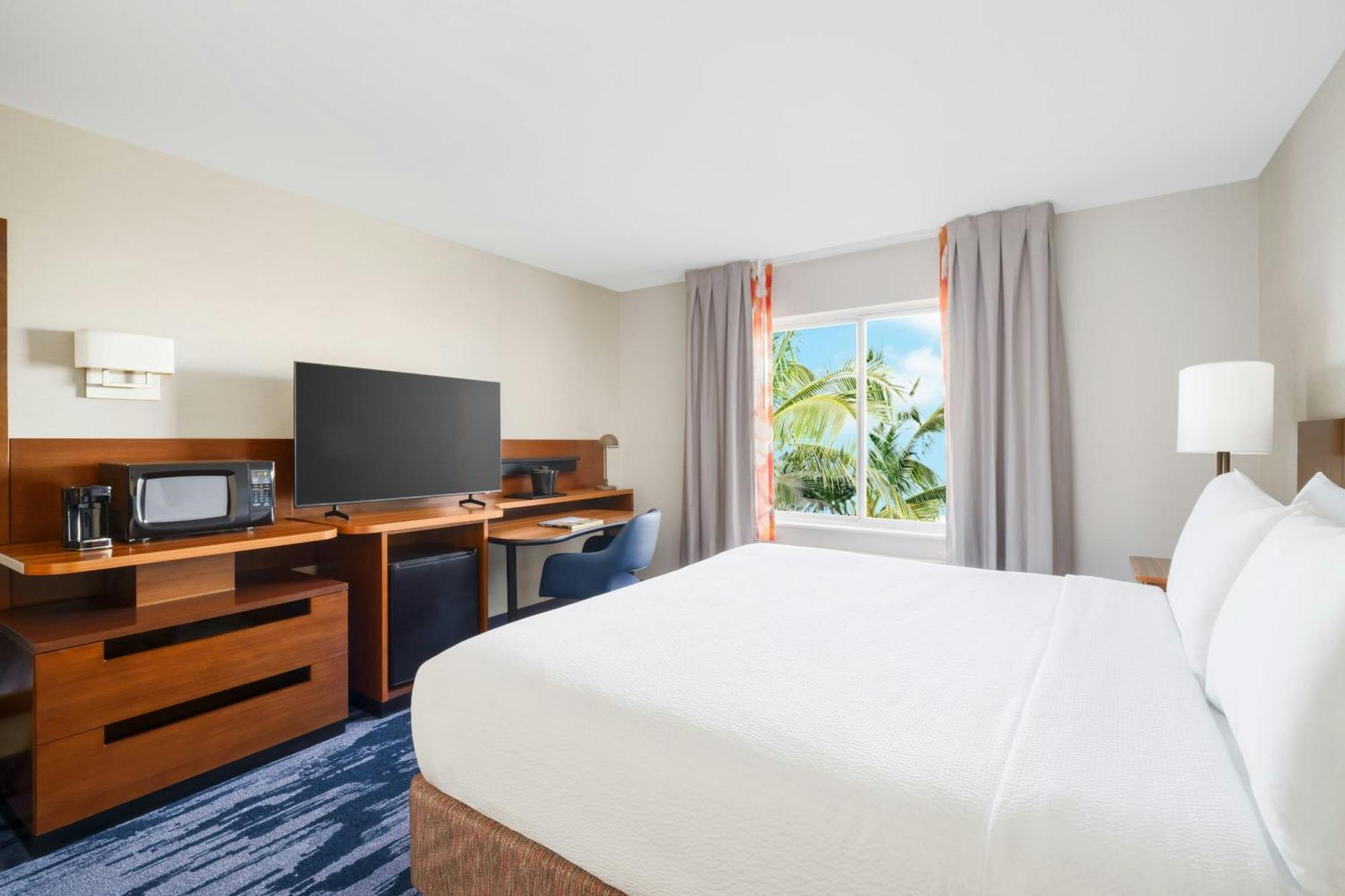 Fairfield By Marriott Inn & Suites Las Vegas Stadium Area Екстер'єр фото